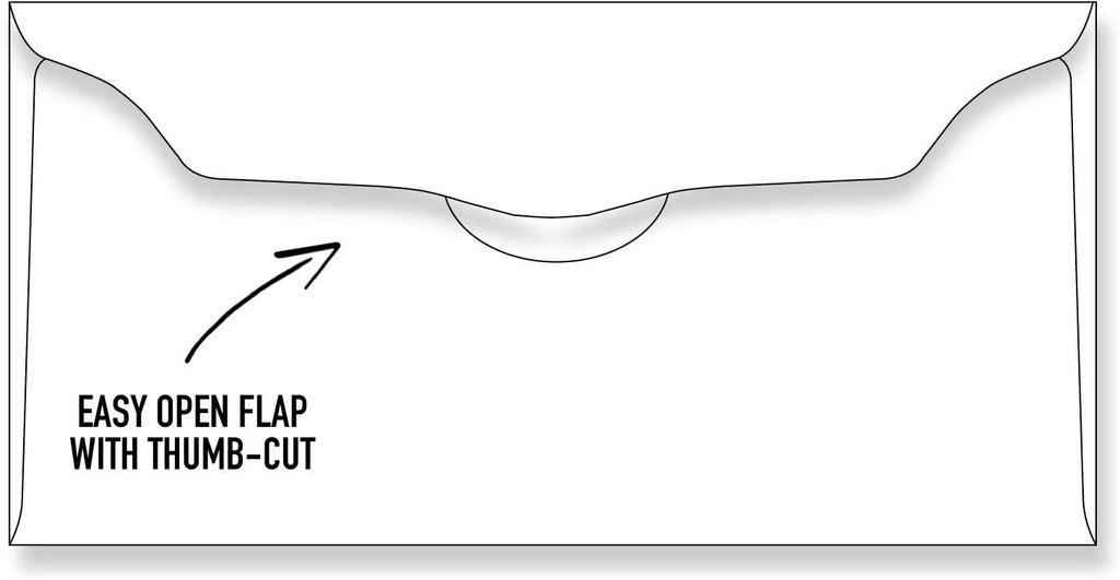 Tip 004 Housekeeping Envelopes